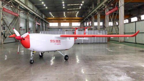 无人仓日订单处理能力同比增长1415% 京东智慧物流618显神威！