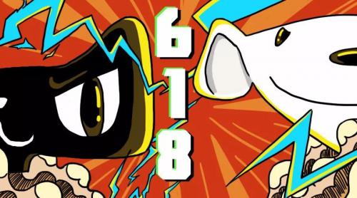 新零售、无人机、抱团战…今年618火拼有何不一样？