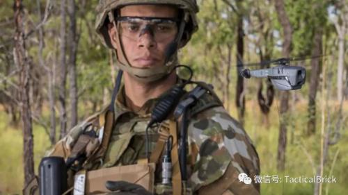 FLIR公司发布Black Hornet 3无人机