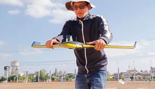 用无人机测绘成果预知洪水灾情，10省7万居民将因此受益