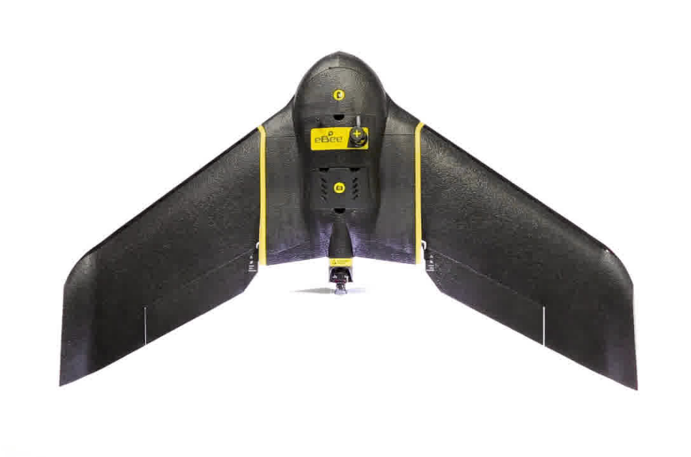 SenseFly eBee +