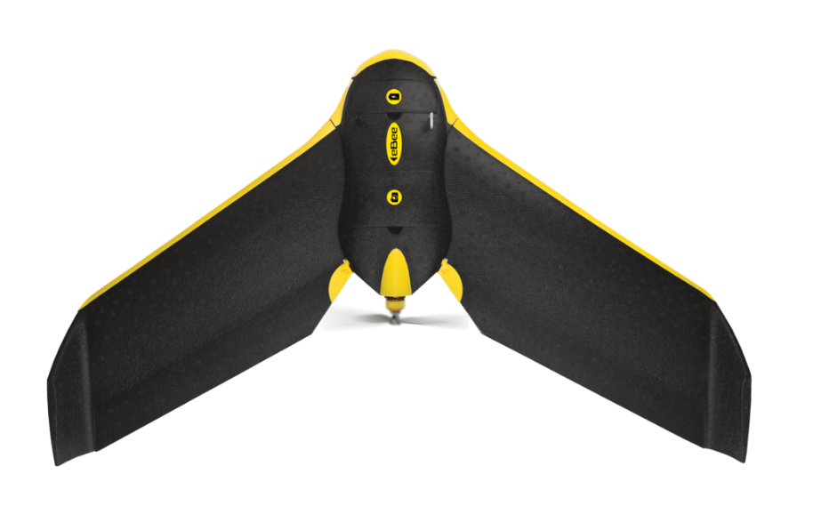 SenseFly eBee 专业测绘无人机