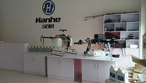 “子承母业”，河北小伙成功转型飞防植保行业！