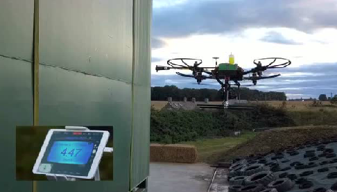 视频 | 无人机超声检测技术