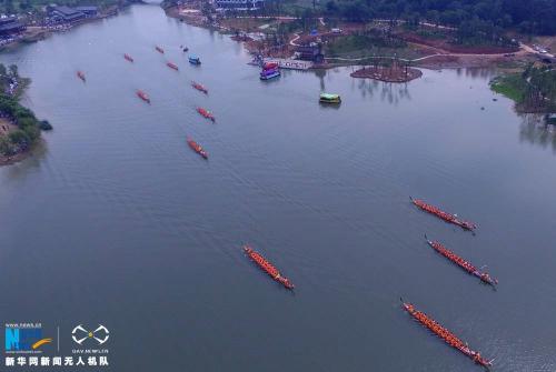 “矛”与“盾”的协作 让体育赛事对无人机说YES