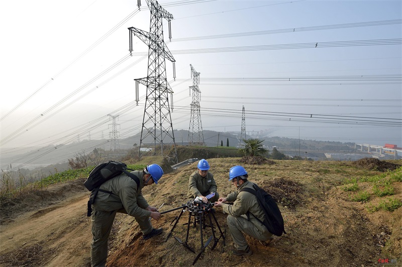 超高压广州局三维扫描覆盖"最后一公里"