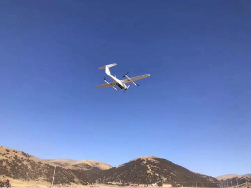 一架CW-20让农经确权轻松get，巴州新矿是如何做到的？