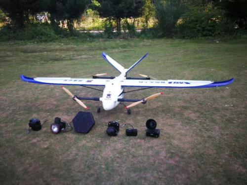 重磅! 这家深圳无人机企业打入了阿联酋空军！