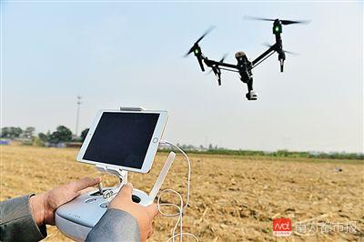 无人机出马！珠海数字城管宣布：安全隐患2小时启动巡查！