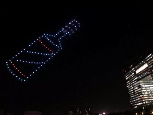 文化与科技的完美融合 京东白酒茅台618“飞”上天