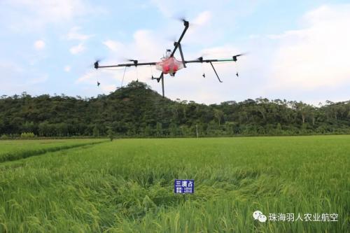 2018植保无人机购置补贴将在哪些地区试点？