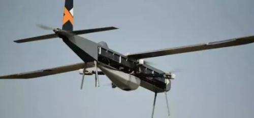 算法变形、可折叠、双冗余具备这些特点垂直起降无人机出自哪些企业？