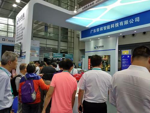 容祺智能：深入行业，应用创新