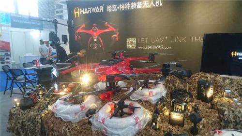 民用无人机产业为“中国制造”增添光彩