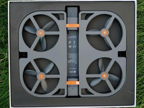 千元内无人机市场再现神器，iDol智能飞行器不讲数据用实力说话