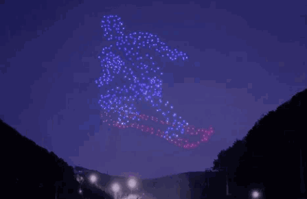 无人机成为现场演出的新宠，主攻此业务的这家公司完成了1800万美元融资 | 创业观察