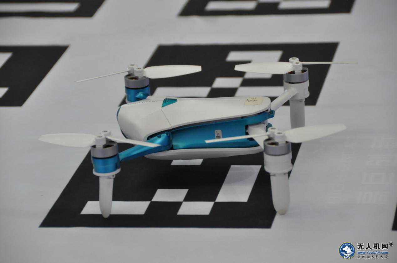 展商大扫描 | 第三届深圳无人机展（三）