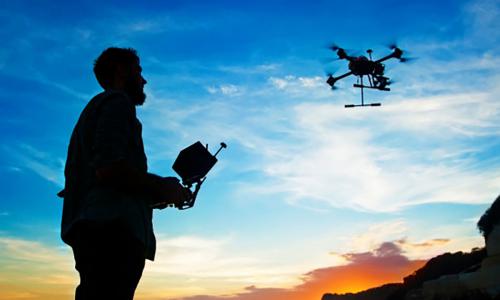 商业无人机图像分析创企DroneDeploy获2500万美元C轮融资