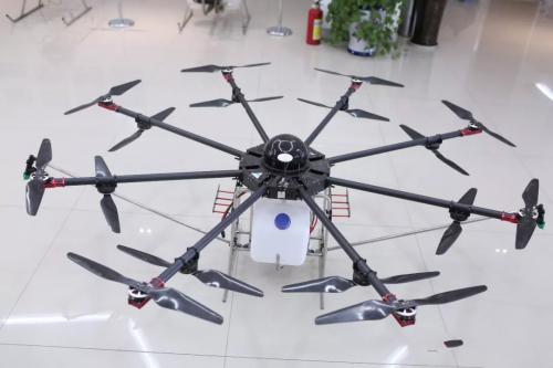 河南大诚无人机成功进入安徽省国补目录！