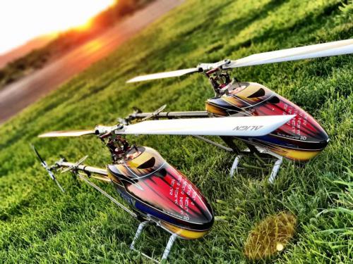 Ben-2018美国圣地亚哥funfly飛行表演