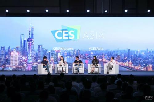 不明觉厉！CES Asia上这9个黑科技最不能错过！