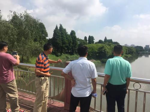 牛！松山湖无人机巡河，带你围观治水新姿势！