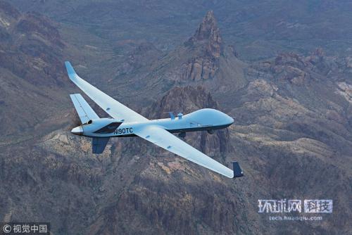 英MQ-9B“空中守卫者”无人机或将再创飞行记录