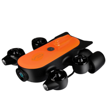 零一科技节深圳开幕在即 吉影携水下无人机泰坦亮相