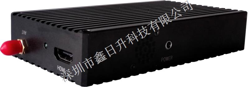 50公里cofdm高清无人机图传H-710B