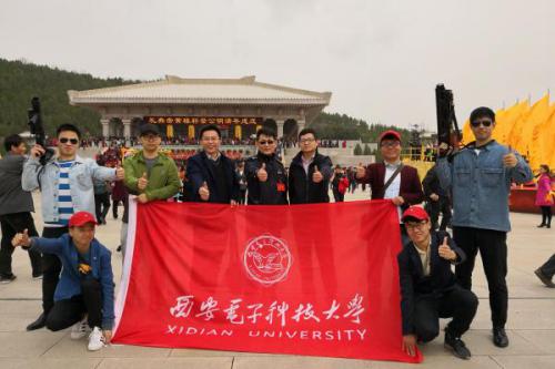 雷达搜索+光电跟踪+反制枪，西电研发无人机“黑飞克星”