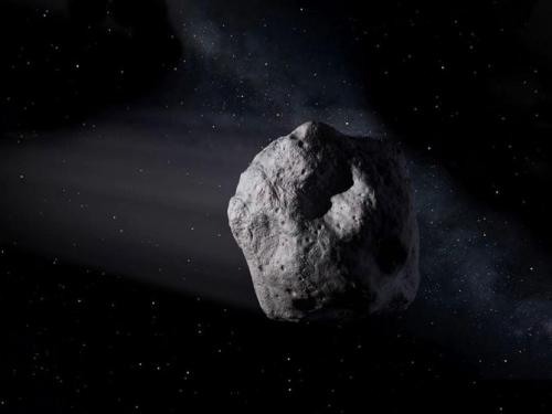 人类的野心之殖民太空：小行星上富含矿藏和黄金