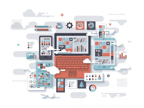 用区块链打造真正自主的无人机：定位维修站、充电站，购买商品