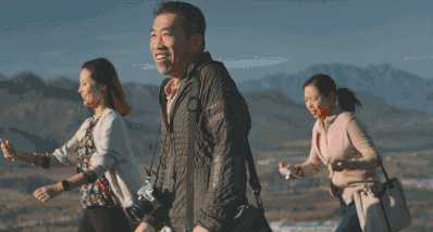 偶尔会想起全家最会拍照的那个爸爸