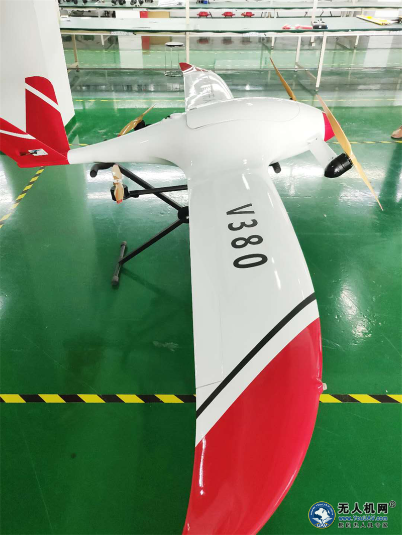 应急、救援 “利器”- 智航“察运一体”无人机