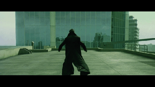 黑客帝国Bullet time、无人机视角，Insta360 one酷玩体验