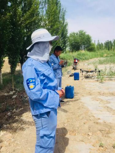 植保知识|植保无人机飞防用药怎么配？