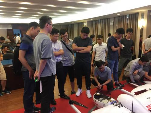 CW-30LiDAR电力巡检作业案例