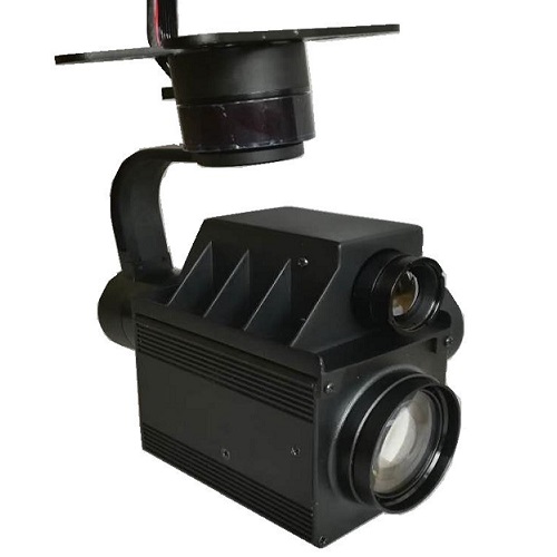 海视英科HSP120D双光云台_无人机网(www.youuav.com) 海视英科HSP120D双光云台_无人机网(www.youuav.com)