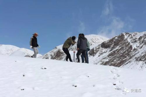 航测案例分享：海拔5000米电动测绘固定翼无人机飞行经验