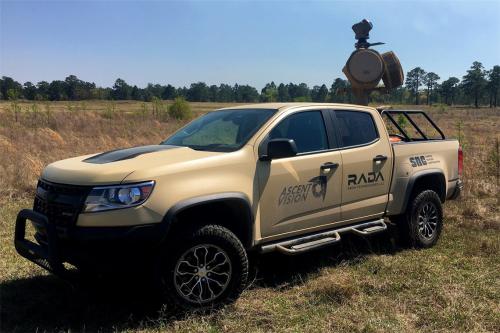 无人机的噩梦——美军研制远程移动防空综合系统