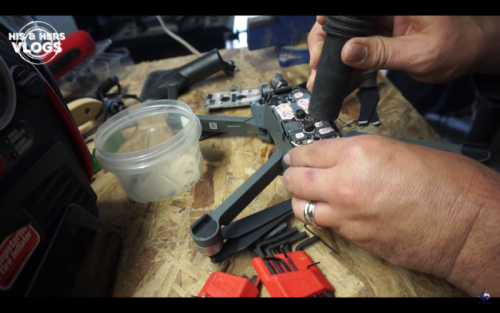 DJI Mavic Pro 掉进水，还救得了吗？由他的经验来告诉你