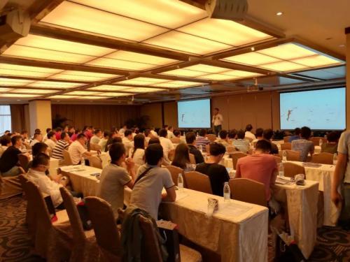 飞马用户大会旅途回顾