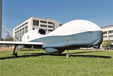 澳斥巨资购买战略无人机监视周边