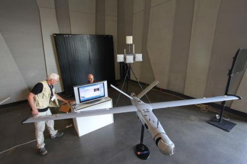 以色列蓝鸟公司推出“雷霆-B”战术无人机