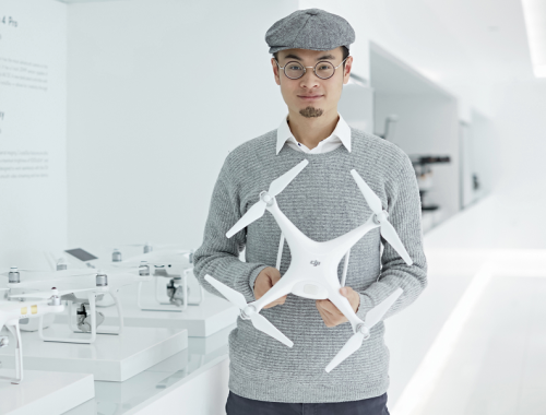 DJI大疆创始人汪滔携导师荣获IEEE机器人与自动化大奖