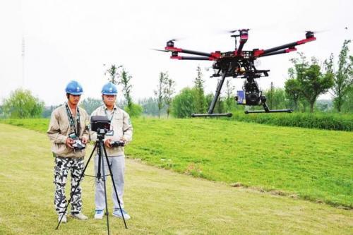 好消息！东莞成立首个无人机认证考核鉴定场