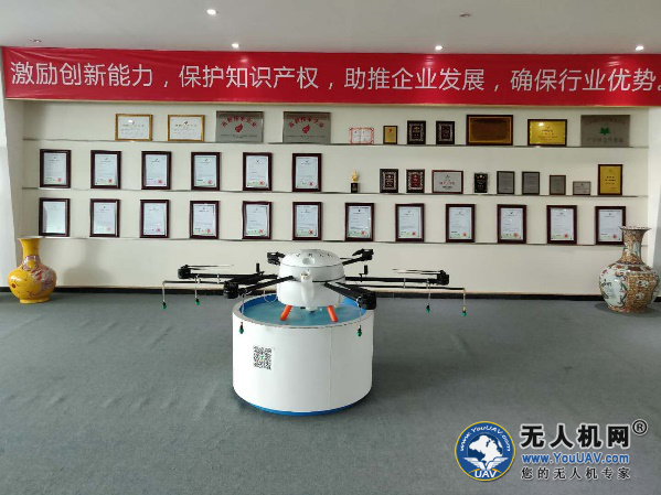 打造无人机植保系统化专业型企业-珠海银通
