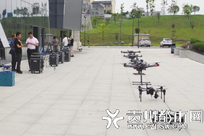 贵州交警将用新神器：无人机抓拍