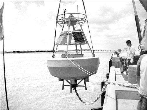 海洋截污的“超级守门人” 