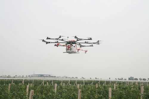 联合国儿童基金会为无人机初创公司提供资金支持